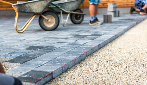 Commercial Driveway Pavers in Strafford, MO