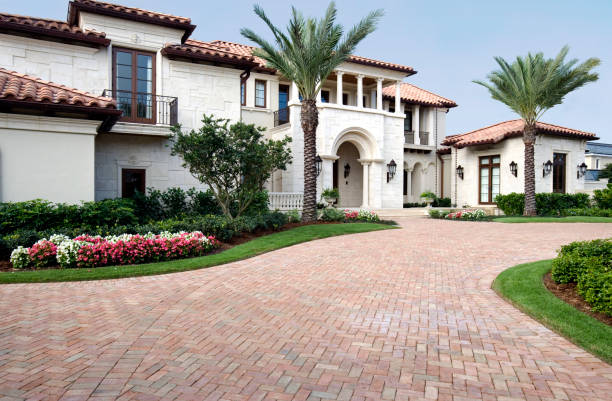 Driveway Pavers for Homes in Strafford, MO