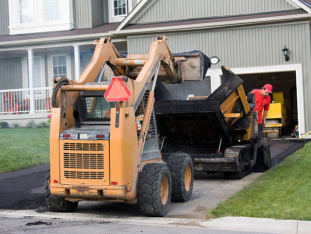 Best Residential Paver Driveway  in Strafford, MO