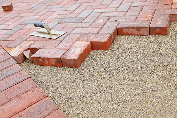 Best Brick Driveway Pavers  in Strafford, MO